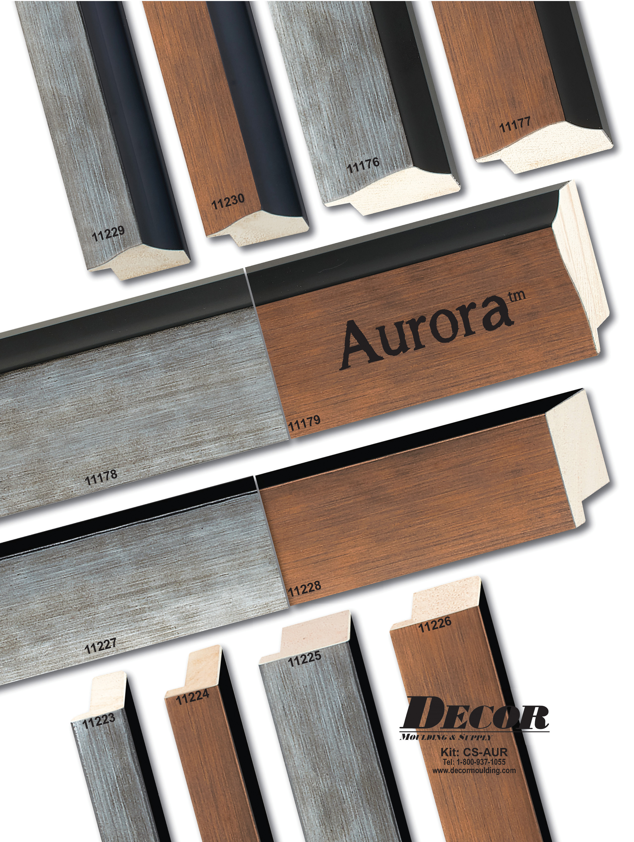 Aurora Collection Image