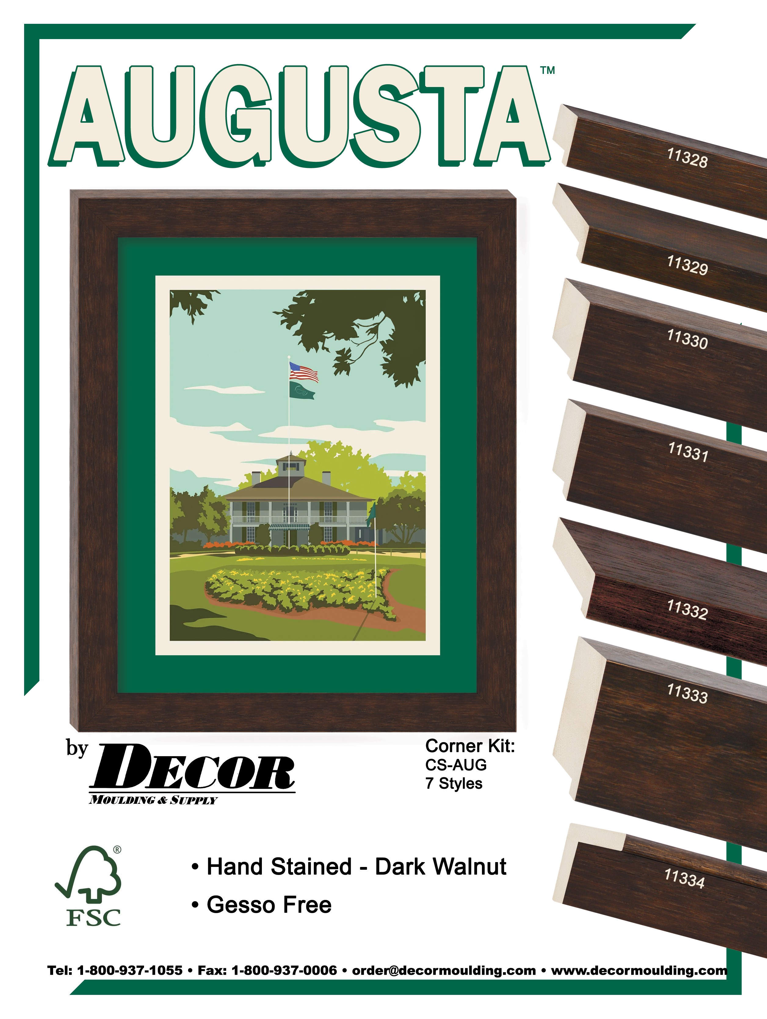 Augusta Collection Image